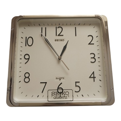 Vintage seiko wall clock - vintage,