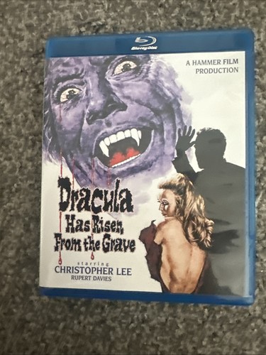 Dracula has risen from the - dracula,