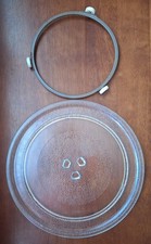 Microwave Turntable Plate and