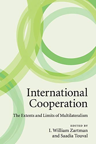 International cooperation the - international,
