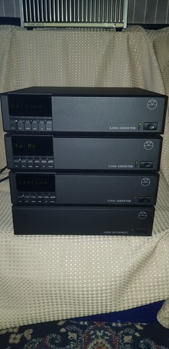 Linn multiroom system 1x - multiroom,
