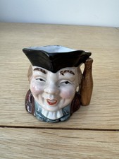 Leonardo Collection Porcelain Small Toby Jug