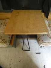 Caravan detachable table 24 x 24 inch wide