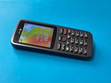 Doro 5516 Mobile Phone, Black