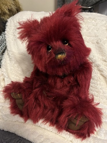 Charlie bears dish delish - charlie,