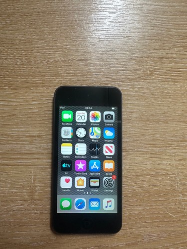 Apple ipod touch 6th - ipod, a1574