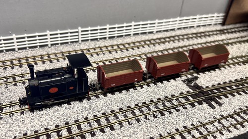 009 scale rapido sirdar - 009,