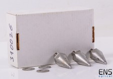 Berlebach Stainless steel spikes for astronomy tripods PLANET and UNI