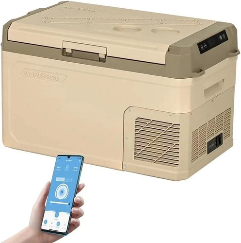 Alpicool ge30 30l car fridge - alpicool,