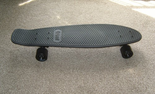 Skateboard street cruiser - "d,