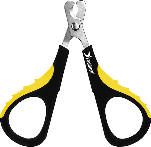Cat nail clippers stainless - clippers,