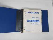 1983-1987 Honda Prelude Parts
