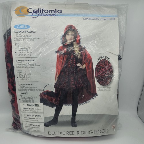 California costumes deluxe - california,