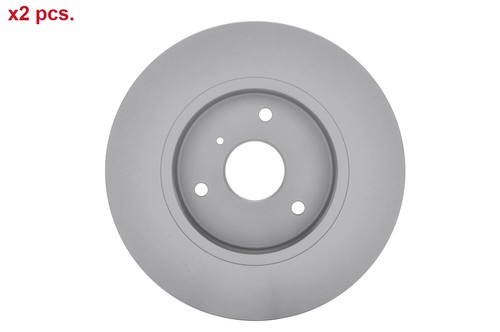 Pcs front brake - x2,