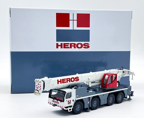 Liebherr ltm 1120 - crane, "