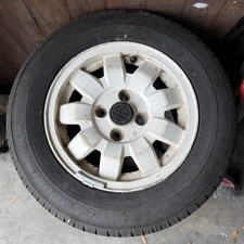 1983 Wheels Set Audi