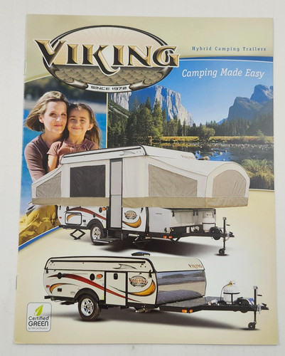 Brochure 2013 viking hybrid - rv,