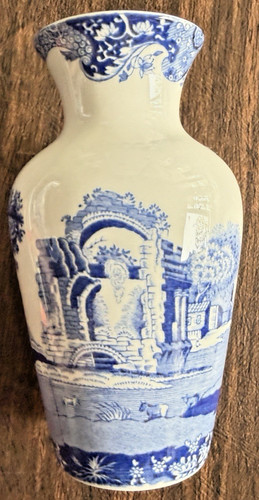Spode blue italian - spode,