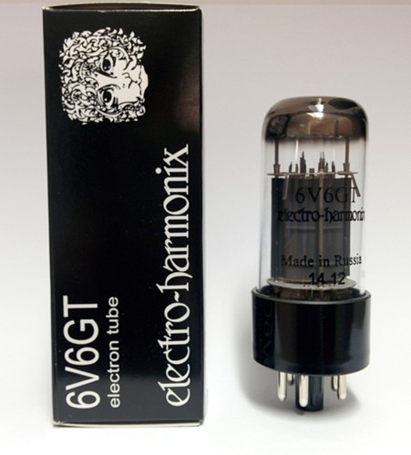 Single electro harmonix - electro,