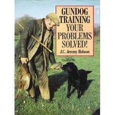 Gundog Training: Your Problems