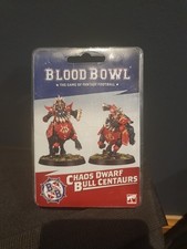 Warhammer Blood Bowl Chaos