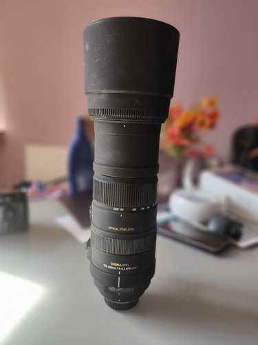 Sigma apo 150 - apo, dg