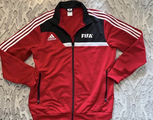 Adidas fifa soccer track - adidas,