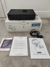 Arcam Alpha 9 Stereo Power