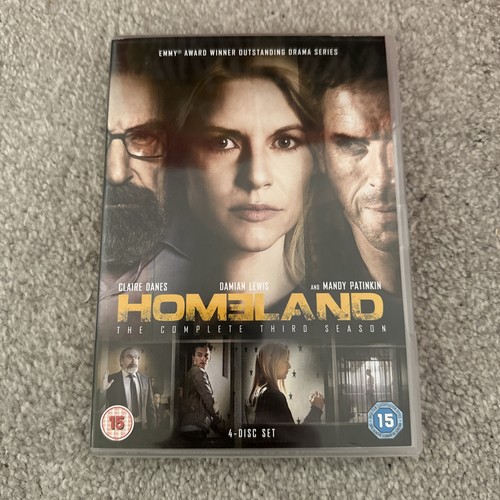 Homeland series complete - homeland,