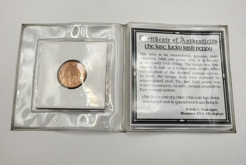 1996 ireland 1 penny - 1996,