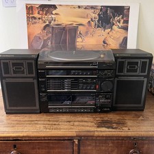 Hitachi stereo cassette - hitachi,