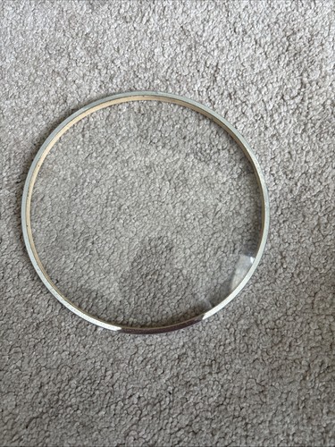 Glass headlight lamp cover - glass, for
