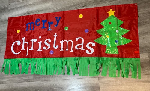 6ft large merry - large, christmas