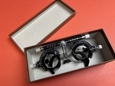 Old Trial Frame Spectacle Lens Holder