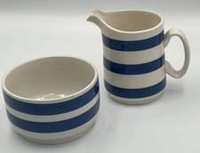 Milk Jug & Sugar Bowl Set