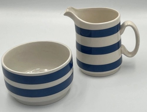 Milk jug sugar bowl - sugar,