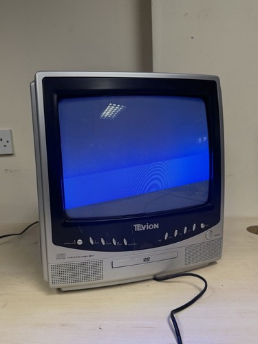 Tevion crt dvd retro - dvd,