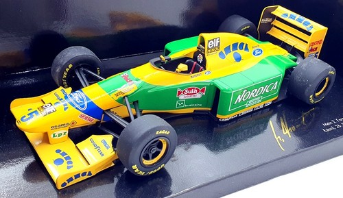 Minichamps scale 510 - 1/18,