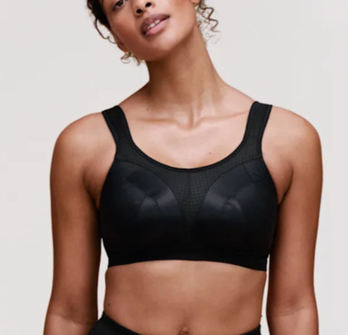 Freya dynamic sports bra black - bra,