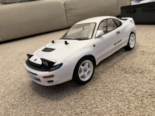 Tamiya toyota celica four - tamiya, gt-four
