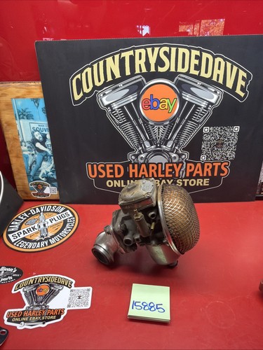 Harley chopper carb - su,