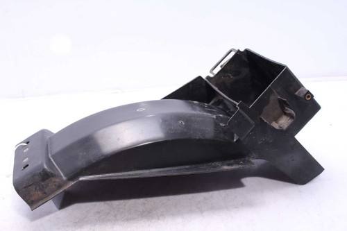 Fender splash guard rear