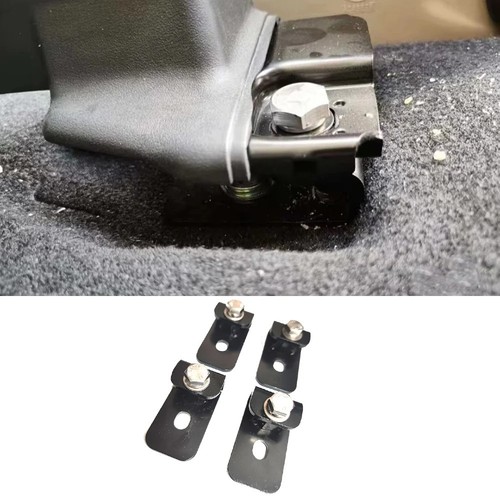 Seat spacers front - front, for