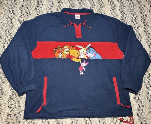 Vtg disney store winnie - vtg,