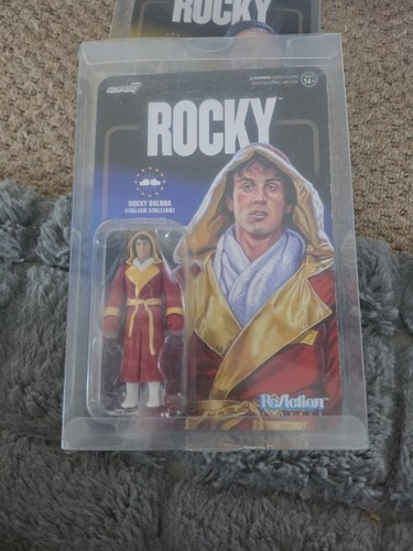 Rocky - italian, stallion)