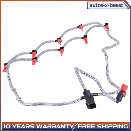 Fuel injector leak off - leak,