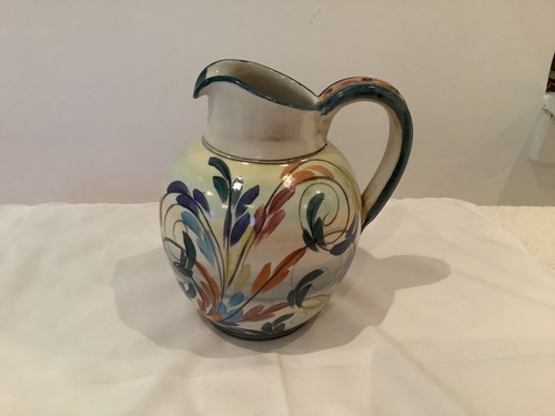 Vintage denby jug - jug, glyn