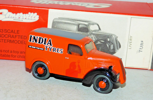 Somerville fordson cwt - somerville,