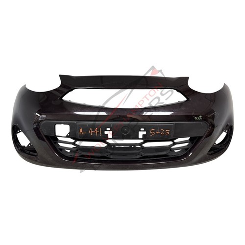 Nissan micra 2013 2017 - 2013-2017, front