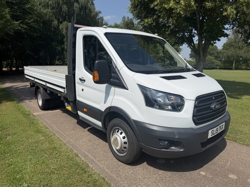 Ford transit 2019 - ford, 88k